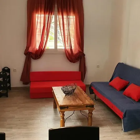 Angela's Luxury Lejlighed Kamena Vourla