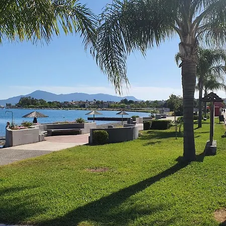 Angela's Luxury Lejlighed Kamena Vourla