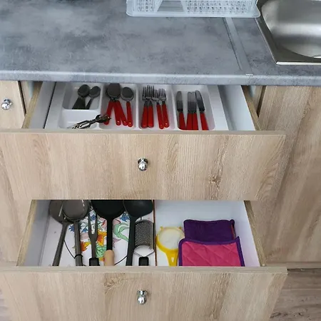 Lejlighed Angela's Luxury *