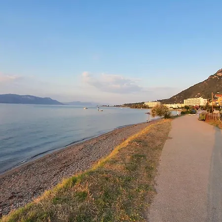 Angela's Luxury Lejlighed *